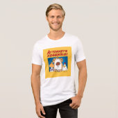 ATTORNEYS ASSEMBLE Sandra Boynton T-Shirt (Voorkant volledig)