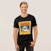 ATTORNEYS ASSEMBLE Sandra Boynton Tri-Blend Shirt (Voorkant volledig)