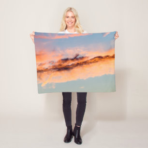 attractie consumptie fleece deken