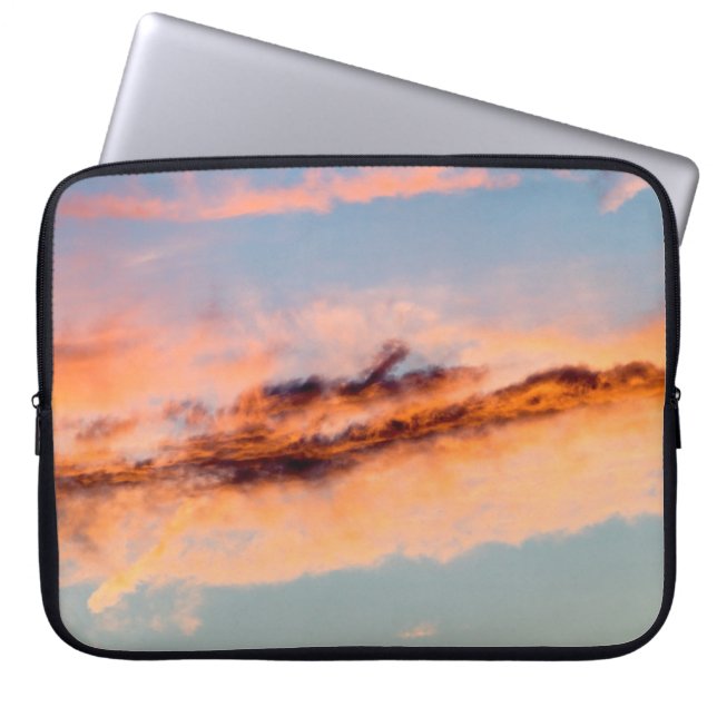 attractie consumptie laptop sleeve (Voorkant)