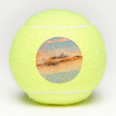 attractie consumptie tennisballen (Voorkant)