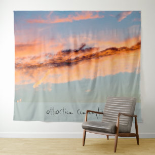 attractie consumptie wandkleed