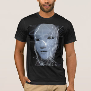 ATTRACTIE door middel van opzollen T-shirt