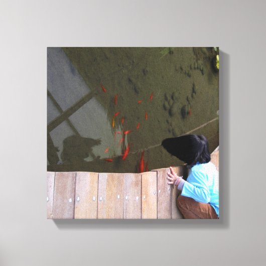 ATTRACTIE klein canvas 12x12 (Voorkant)