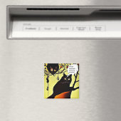 Attracting my attention magneet (Insitu (Vaatwasser))