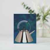 Attractive Kettle Briefkaart (Staand voorkant)