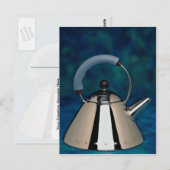 Attractive Kettle Briefkaart (Voorkant / Achterkant)