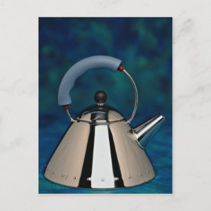 Attractive Kettle Briefkaart