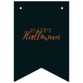 Attractive & Mystical Halloween Witch Conjures Vlaggetjes (Tweede vlag)