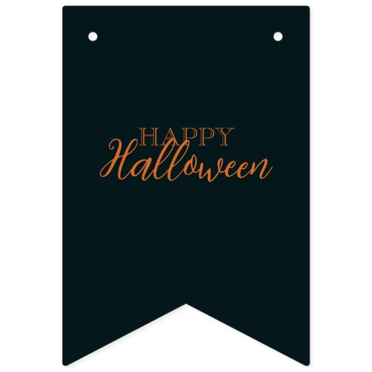 Attractive & Mystical Halloween Witch Conjures Vlaggetjes (Tweede vlag)