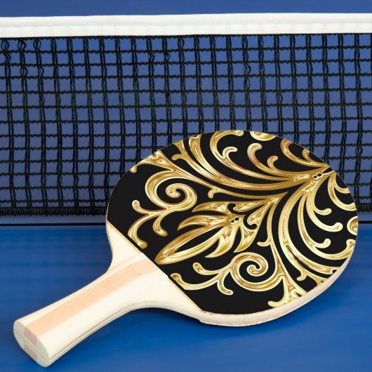 Attractive PingPong.R and More Products - Tafeltennisbatje (Insitu)