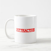 Attractive Stamp Koffiemok (Links)