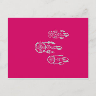 Attrape reve briefkaart