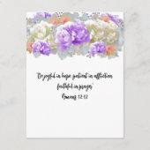 Attributen van God van de Kaart van A aan Z van de (Achterkant)