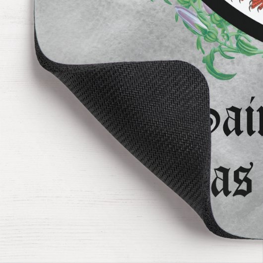 Attributen van St. Thomas Becket Muismat (Hoek)