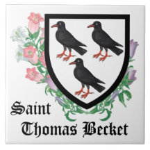 Attributen van St. Thomas Becket