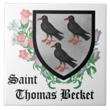 Attributen van St. Thomas Becket