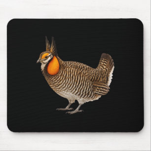 Attwaters Prairie Kip Kuiken Vgel Wilde Natuur Muismat