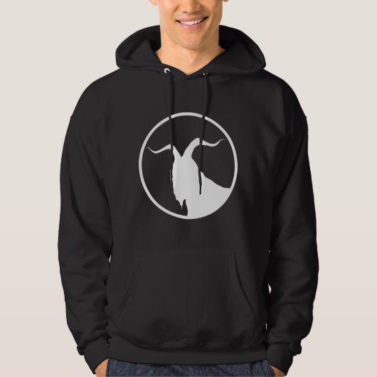 Atu XV - Hoodie (Voorkant)