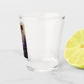 Atume Allure Shot glass Glas (Rechts)