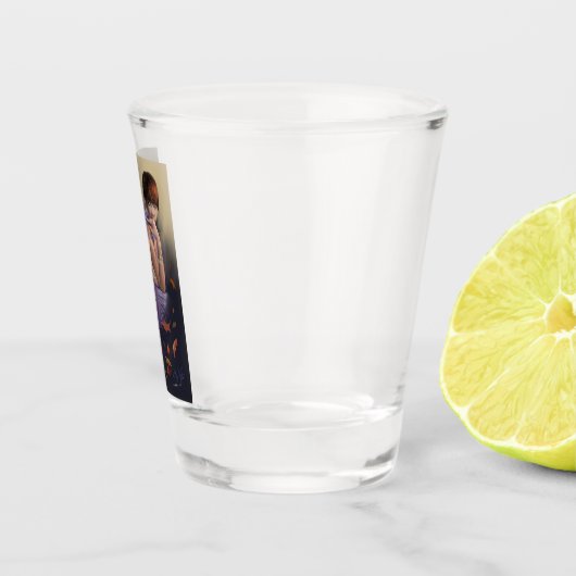 Atume Allure Shot glass Shot Glas (Rechts)