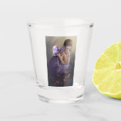 Atume Allure Shot glass Shot Glas (Voorkant)