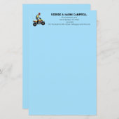 ATV (Voorkant / Achterkant)