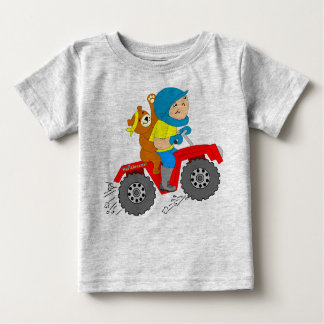 Atv baby boy t-shirt