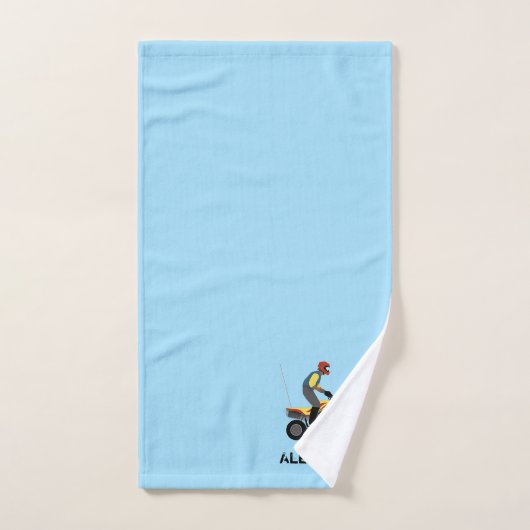 ATV BAD HANDDOEK (Handdoek)