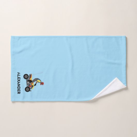 ATV BAD HANDDOEK (Handdoek)