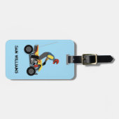 ATV BAGAGELABEL (Voorkant horizontaal)