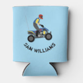 ATV BLIKJESKOELER (Voorkant)