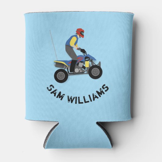 ATV BLIKJESKOELER (Voorkant)