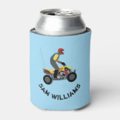 ATV BLIKJESKOELER (Blikje Voorkant)