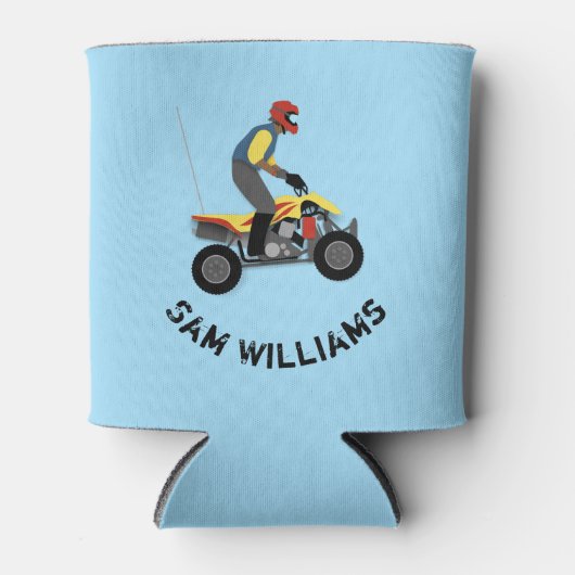 ATV BLIKJESKOELER (Voorkant)