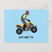ATV BRIEFKAART (Voorkant)