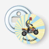 ATV BUTTON FLESOPENER (Voorkant)