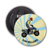 ATV BUTTON FLESOPENER (Voorkant)