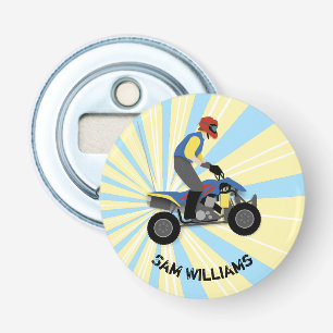 ATV BUTTON FLESOPENER