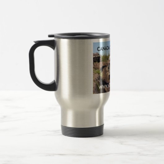 ATV Canada Travel Mug Reisbeker (Links)