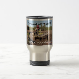 ATV Canada Travel Mug Reisbeker