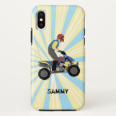 ATV Case-Mate iPhone CASE (Achterkant)