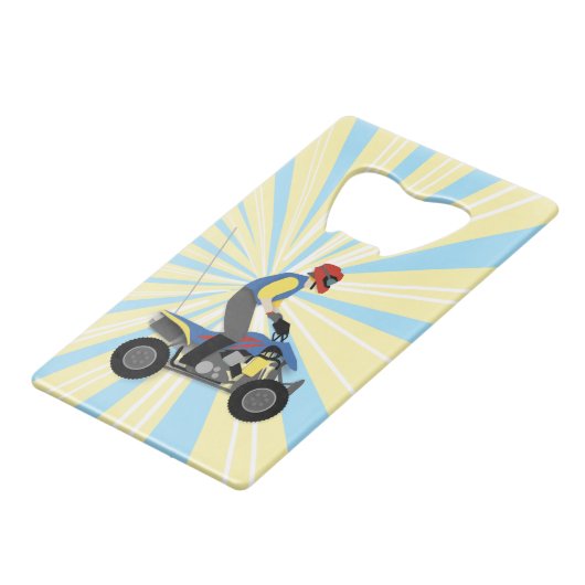 ATV CREDITKAART FLESSENOPENER (Achterkant Gekanteld)