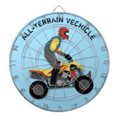 ATV DARTBORD (Voorkant)