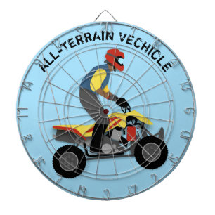 ATV DARTBORD