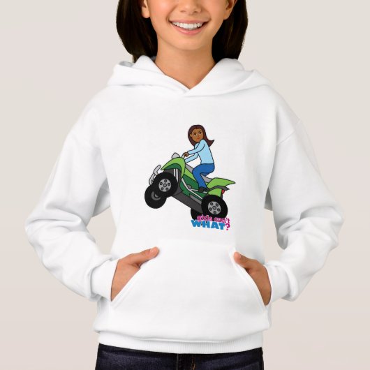 ATV Girl (Voorkant)