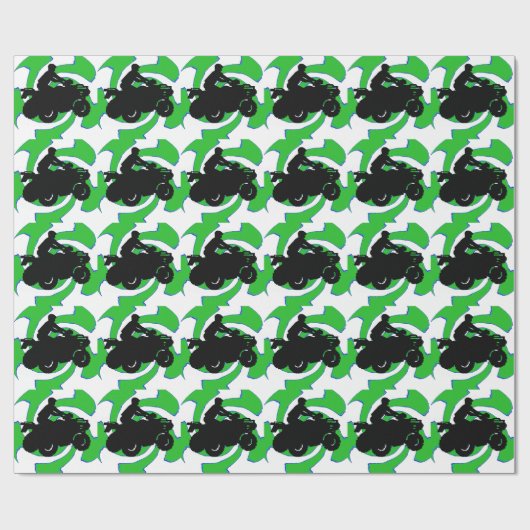 ATV GREEN MOUNTAINS CADEAUPAPIER (Vlak)
