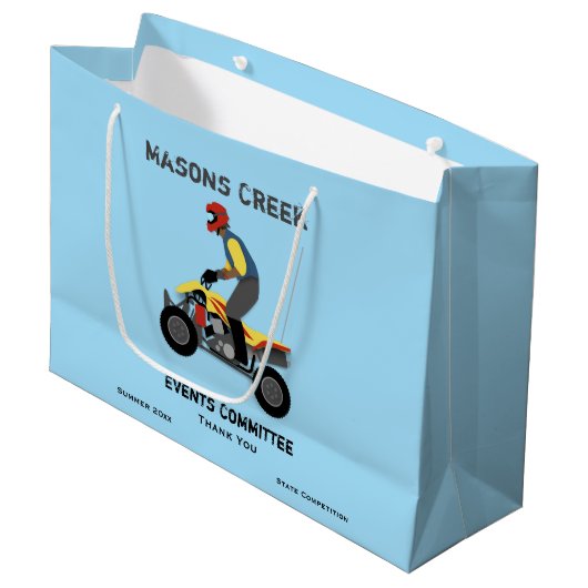 ATV GROOT CADEAUZAKJE (Voorkant Gekanteld)