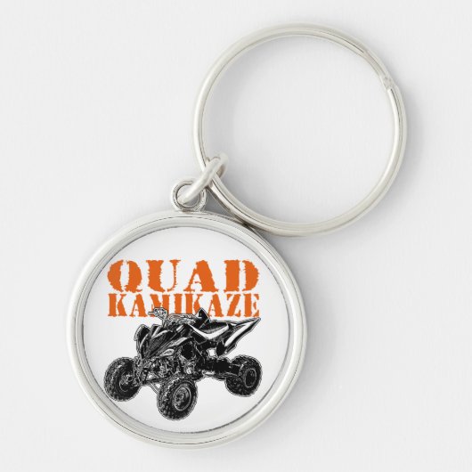 ATV Kamikaze Sleutelhanger (Voorkant)