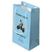 ATV KLEIN CADEAUZAKJE (Achterkant Gekanteld)